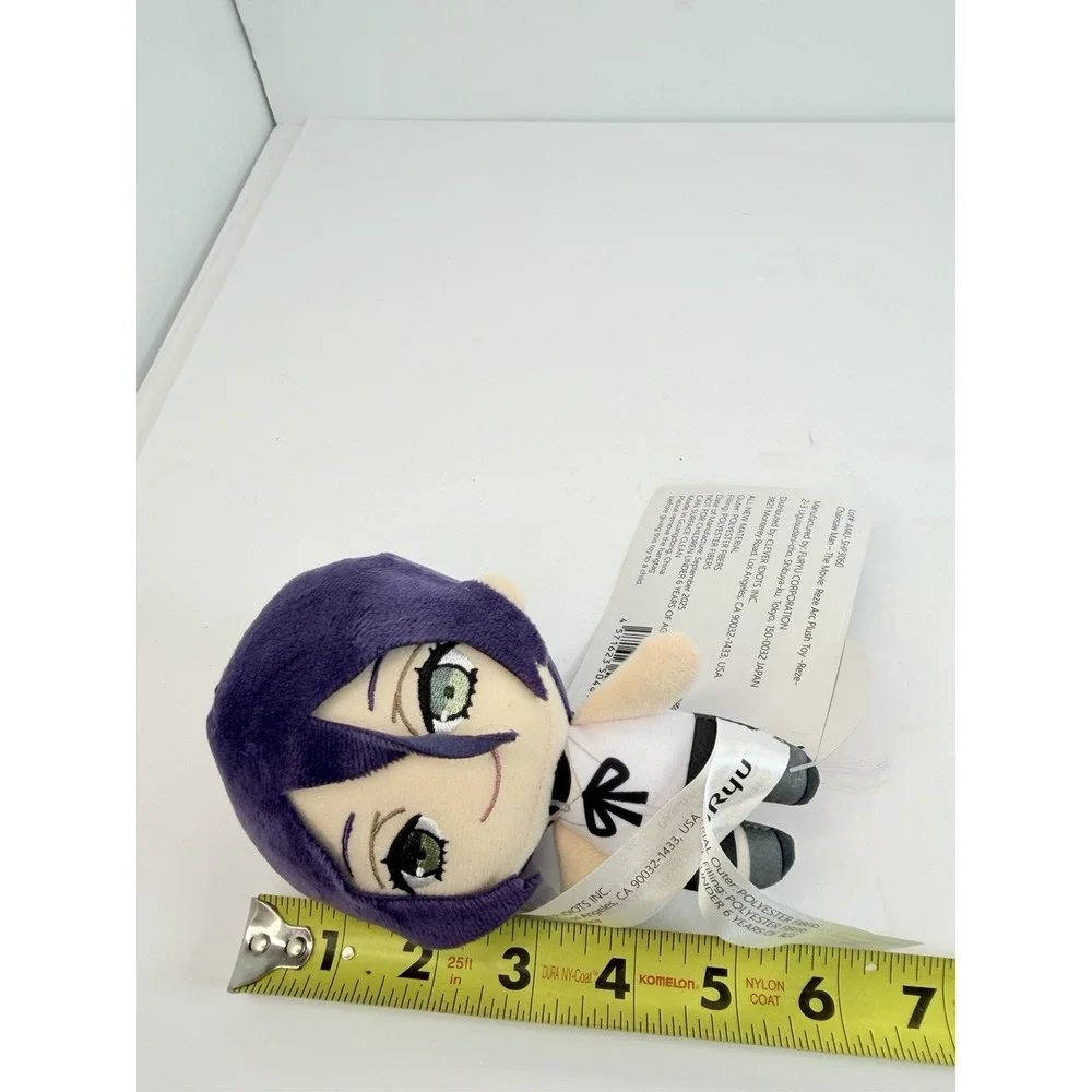Round 1 Exclusive Chainsaw Man Reze Arc Small Plush 5